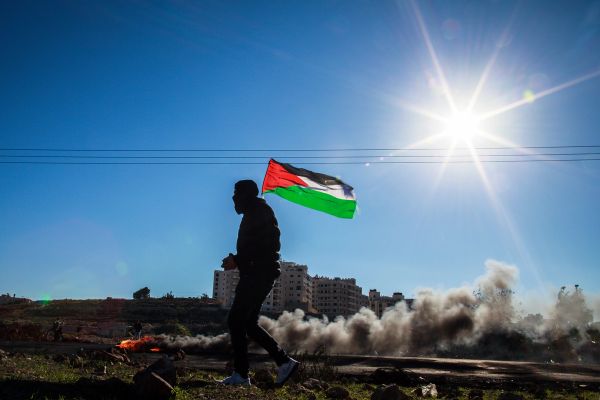 Személyes intifada