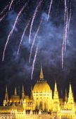 Az augusztus 20-i tűzijátékok emlékezetes pillanatai
Magyarország államalapításának ünnepén már hagyomány a látványos tűzijáték. A felvételek 2014 és 2015 pillanataiból lettek válogatva.
