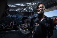Besenyei Péter
Besenyei Péter a Red Bull Air Race atyja utoljára versenyzett Magyarországon