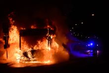 Tűz
2015. 02. 15.-e  hajnalán, Budapesten a Szilágyi Erzsébet fasoron, egy Mercedes Citaro típusú autóbusz kigyulladt, s noha a járművezető azonnal megkezdte az oltást, a busz teljesen kiégett.