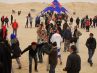Les Dunes Electroniques  -2. alkalommal rendezték meg Nefta mellett a Szaharában (Nyugat-Tunéziában , az algériai határ mellett) a fesztivált.