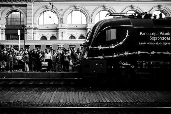 Krízis a Keleti pályaudvaron