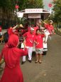 Sörmobillal Indonézia függetlenségének 70. évfordulóján
