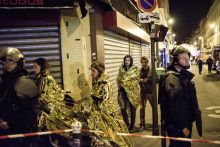 Sokkolta Párizst a terror éjszakája