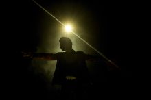 Én, Leonardo - A fény születése
Én, Leonardo - A fény születése című előadást mutatta be az ExperiDance Tánctársulat Román Sándor koreografálásában, Meskó Zsolt rendezésében a Ram Colusseumban 2015. április 17-én.