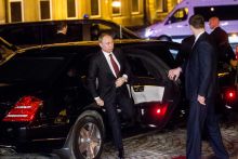Putyin
Február 17-én tett munkalátogatást Magyarországon Vlagyimir Putyin orosz elnök. 