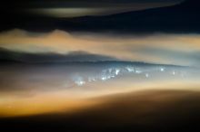 Köd
A tél folyamán Magyarország nagy részét gyakran borítja ködpárna. Csak a magasabb hegyeket éri a napfény.