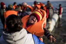 Határokon át
Tens of thousands of people fleeing conflict or deprivation are making their way through Turkey, Greece, and the Balkans to seek asylum or a better life in northern Europe.