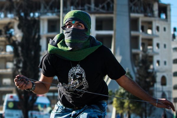Személyes intifada